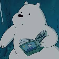 Feel free to share aesthetic wallpapers and background images with your friends. Aesthetic Icon And Ice Bear Image 6163348 On Favim Com