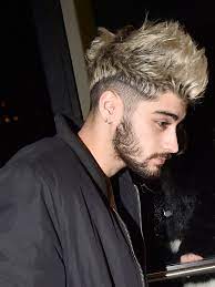 Zayn malik always has super cool hairstyles. How To Avoid Zayn Malik S Current Sideburn Situation Gq