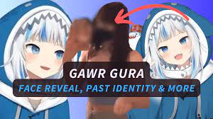 Gawr Gura Face Reveal, Past Identity, & More - Dere☆Project