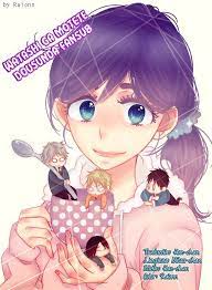 Watashi Ga Motete Dousunda Vol 10 Ch 41 Pagina 1 Watashi Ga Motete Dousunda Manga Espanol Lectura Watashi Ga Motete Dousunda Cap Anime Love Anime Funny Anime