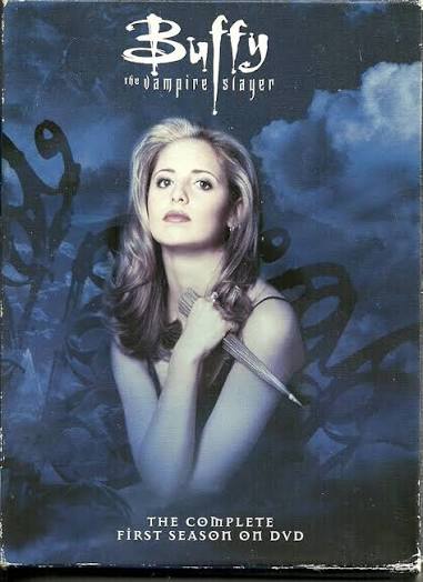 Amazon.com: Buffy The Vampire Slayer: Season 1 : Marsters, James, Boreanaz,  David, Brendon, Nicholas, Head, Anthony: Movies & TV