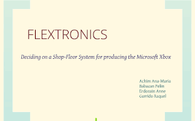 Flextronics By Ami Achim On Prezi