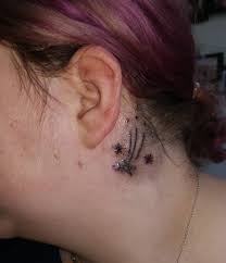 Maybe you would like to learn more about one of these? Anne En Twitter Mein 1 Tattoo Die Sternschnuppe Simboliert Fur Unsdie Unendlichkeit Der Schweif Der In 3 Teile Durchtrennt Wird Simboliert Mich Meine Mutter Und Meine Cousine Die Fur