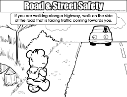 Get your free printable sesame street coloring sheets and choose from thousands more coloring pages on allkidsnetwork.com! Elementary Safety