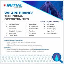 Pin On Jobs In Saudi Arabia