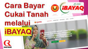 Pembayaran cukai tanah secara online. Ibayaq Cara Daftar Dan Bayar Cukai Tanah Melalui Ibayaq Kedah 2021 Youtube