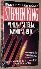 Descargar libro el jardin secreto en pdf es uno de los libros de ccc revisados aquí. Melissa Nastunye Art Ventana Secreta Jardin Secreto Stephen King