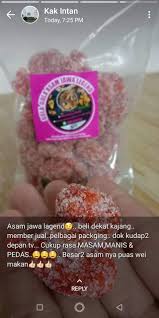 40 gr gula jawa sisir. Gula Gula Asam Jawa Legend Hq Home Facebook