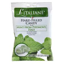 Piemontese) is a language spoken by some 700,000 people mostly in piedmont, northwestern region of italy.although considered by many linguists a separate language, in italy it is often regarded as an italian dialect. Serra Filled Candy W Piemontese Mint Ripiene Alla Menta Solo Piemontese 100g Bag 8 Pcs