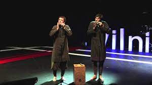 One factor why the jews harp is not making a sound is because you are holding the reed. Jew S Harp Listen And You Will Hear It Valentinas Viaceslavas At Tedxvilnius Youtube