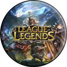 How do you get this black/blank summoner icon?how do i get a blank icon on league of legends?how does this person have no summoner icon?bla. League Of Legends Game Dock Icon Rounded By Shuuny On Deviantart