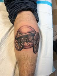 See 77 reviews, articles, and 36 photos of tattooed moose, ranked no.11 on tripadvisor among 53 attractions in charleston. Civil War Canon Done By Margo At Holy City Tattooing Collective In Charleston South Carolina Tattoos