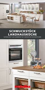 Moderne Landhauskuche Von Nobilia In 2020 Landhauskuche Moderne Landhauskuche Moderne Landhauser