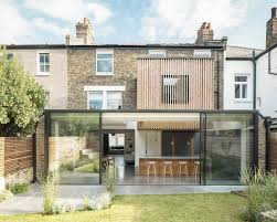 Modern Double Storey Extension In Southwark London House Extensions House Extension Cost Pod House
