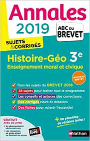 Telecharger Annales Abc Du Brevet 2019 Histoire Geographie Emc Pdf Gratuitement Telechargement Telecharger Pdf Livres En Ligne