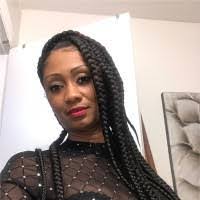 Tameka Hughes's Instagram, Twitter & Facebook