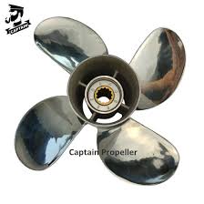 Under $10 · we have everything · fill your cart with color China Hot Sale Captain Propeller 11 6x12 Outboard Engine Stainless Steel Propeller Matched With Mercury 25 70hp 4 Blades China Outboard Engine Propeller 11 6x12 Propeller