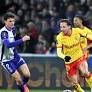 Lens Holds Psychological Edge Over Toulouse Ahead of Coupe de France Semi-Final Clash
