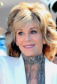 Jane Fonda Facts for Kids