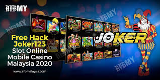 Aplikasi hack slot game online terbaru dan terupdate. How To Hack Joker123 Slot Mobile Casino Malaysia Afbmalaysia Com Afbcash Online Mobile Casino Malaysia