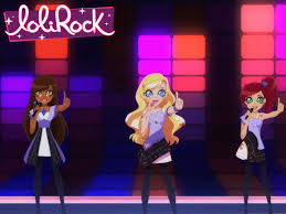 The Loud Kid Watch Lolirock By Mroyer782 On Deviantart