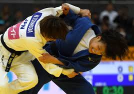 角田夏実 腕挫十字固(2:41) 志々目愛 阿部詩 大外刈(0:39) 立川莉奈 【3位決定戦】 立川莉奈 優勢指導1 シャーリーン・ファンスニック(ベルギー) 志々目愛 横四方固(1:05) ディヨラ・ケルディヨロワ(ウズベキスタン) 【決勝】 角田夏実 腕挫十字固(3:38) 阿部詩 Pmybgrsl9txh5m