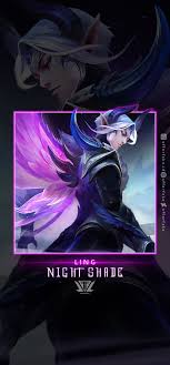 Wallpaper ml anime for android apk download. 65 Ide Ling Mobile Legends Di 2021 Animasi Gambar Desain Karakter Game