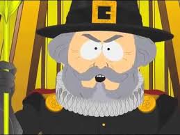 South park und alle verwandten titel, logos und charaktere sind warenzeichen von comedy. South Park Episode 15 13 A History Channel Thanksgiving Episode Guide Cast And Crew Video Trailer