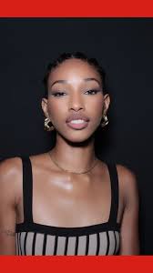 Quick GRWM for an event I had 🫰🏽 , #naomichinwing #nyfw #beauty  #makeuptutorial #grwm #fashionweek