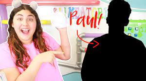 How old is just ameerah. I Made Slime With Paul Recreating Instagram Slimes Challenge Slimeatory 386 Youtube