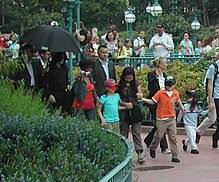 Uncle simon and essie had not always been childless. Paris Jackson Wikipedia