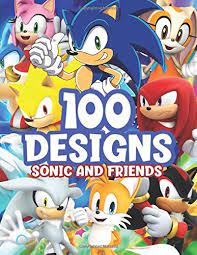 If you want to fill colors in hi sonic friend pictures & you can make it more beautiful by filling your imaginative colors. Sonic And Friends 100 Designs New Coloring Book Sonic The Hedgehog Coloring Book For Kids Ages 4 6 6 8 8 12 Unofficial Coloring Book With 100 Unique Designs For Hours Of Entertainment Publishing Smart Kids Amazon De Bucher