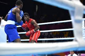Olympic boxers rebounded after a mostly disappointing games. Us Boxers To Retain Place On Squad For Postponed Olympic Qualifier