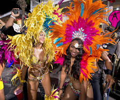 We got know them very well. Fantasy Fest Won T Happen In Key West This Year Miami Herald
