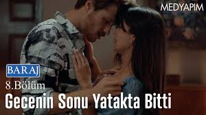 Gecenin Sonu Yatakta Bitti Baraj 8 Bolum Youtube