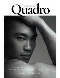 Men issues of Quadro Magazine