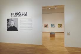 Hung Liu: Living Memory