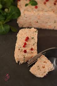 Terrine De Saumon Terrine De Saumon Terrine De Poisson Terrine