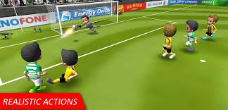 Via pc, kamu dapat memandang visual grafis cantik pada game sepak bola yang kamu mainkan. 20 Game Bola Android Terbaik Paling Seru Di Android 2021 Gadgetized