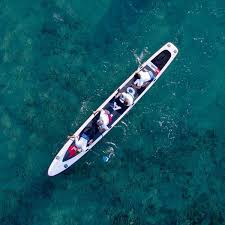 Freeride Attitude Stand Up Paddle Courses Sports Nautiques
