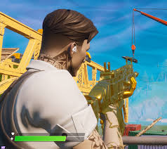 The storm is coming and the battle royale matches rage on! Midas Golden Touch Texture Is Broken In 12 30 Fortnitebr