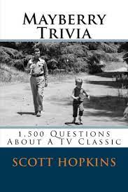 You can learn on a daily basis two or three trivia questions to get command in multiple subjects. Mayberry Trivia Home Facebook