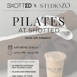 Studio Zo x Shotted: Pilates at Shotted Gainesville