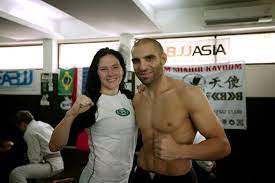 Husband's death & net worth. Ufc Cat Zingano S Husband Found Dead Blacksportsonline