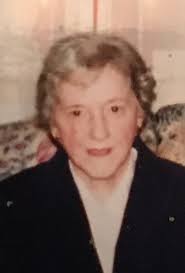 Memories of Theresa Marie Currie, New Waterford
