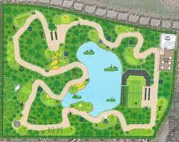 A lot of the neighborhood groups come for workouts and practices. Crazy Golf In Wimbledon Park Has Upgrade Plans Approved This Is Local London