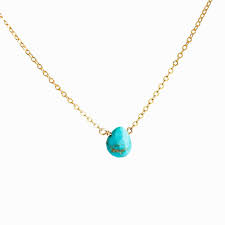 Collier de pierres précieuses