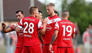 Die antwort verraten wir euch hier. Bundesliga Testspiele Heute Live Im Tv Und Livestream Fortuna Dusseldorf Gegen Riad