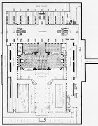 Penn Station Pathfinder Historic Floorplans 1910 Floor Plans Train Station Architecture Penn Station Nyc