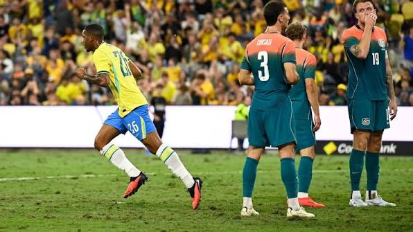 Ancelotti unhappy with pitch after Brazil draw in Australia - ESPN